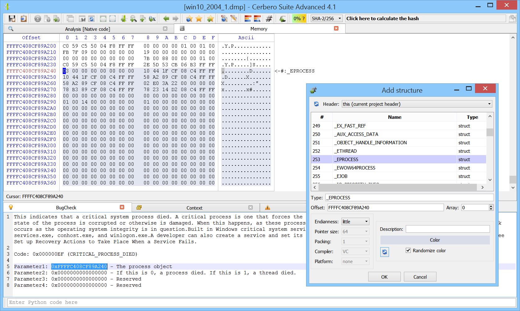 for ios instal Cerbero Suite Advanced